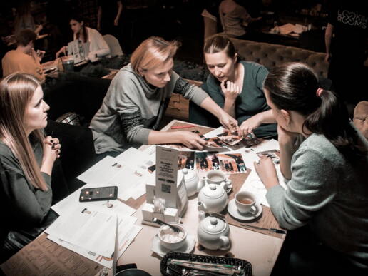 Квиз Detective Party