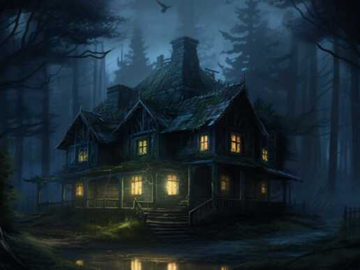 VR-квест Ghost Mansion